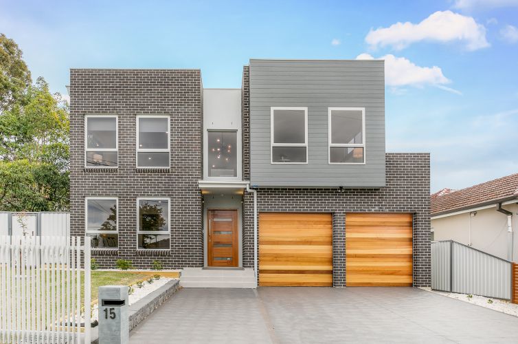 Kirrawee Dual Occupancy